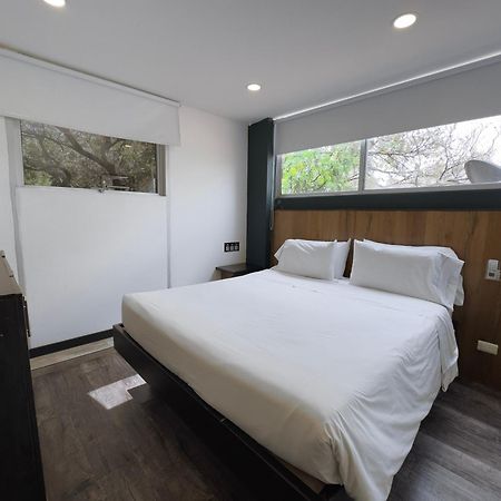Aparthotel Provenza Lofts Medellín Exterior foto