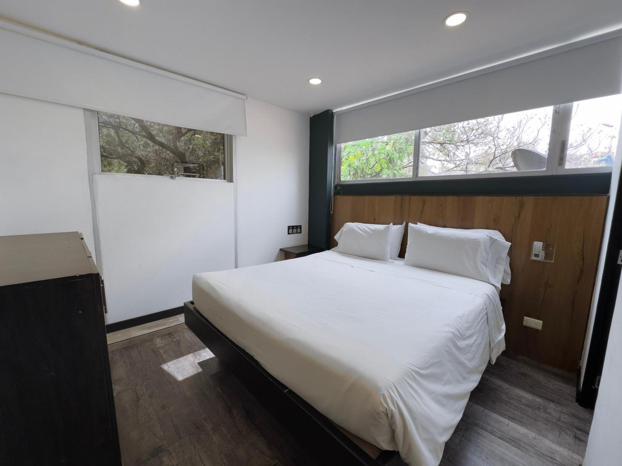 Aparthotel Provenza Lofts Medellín Exterior foto