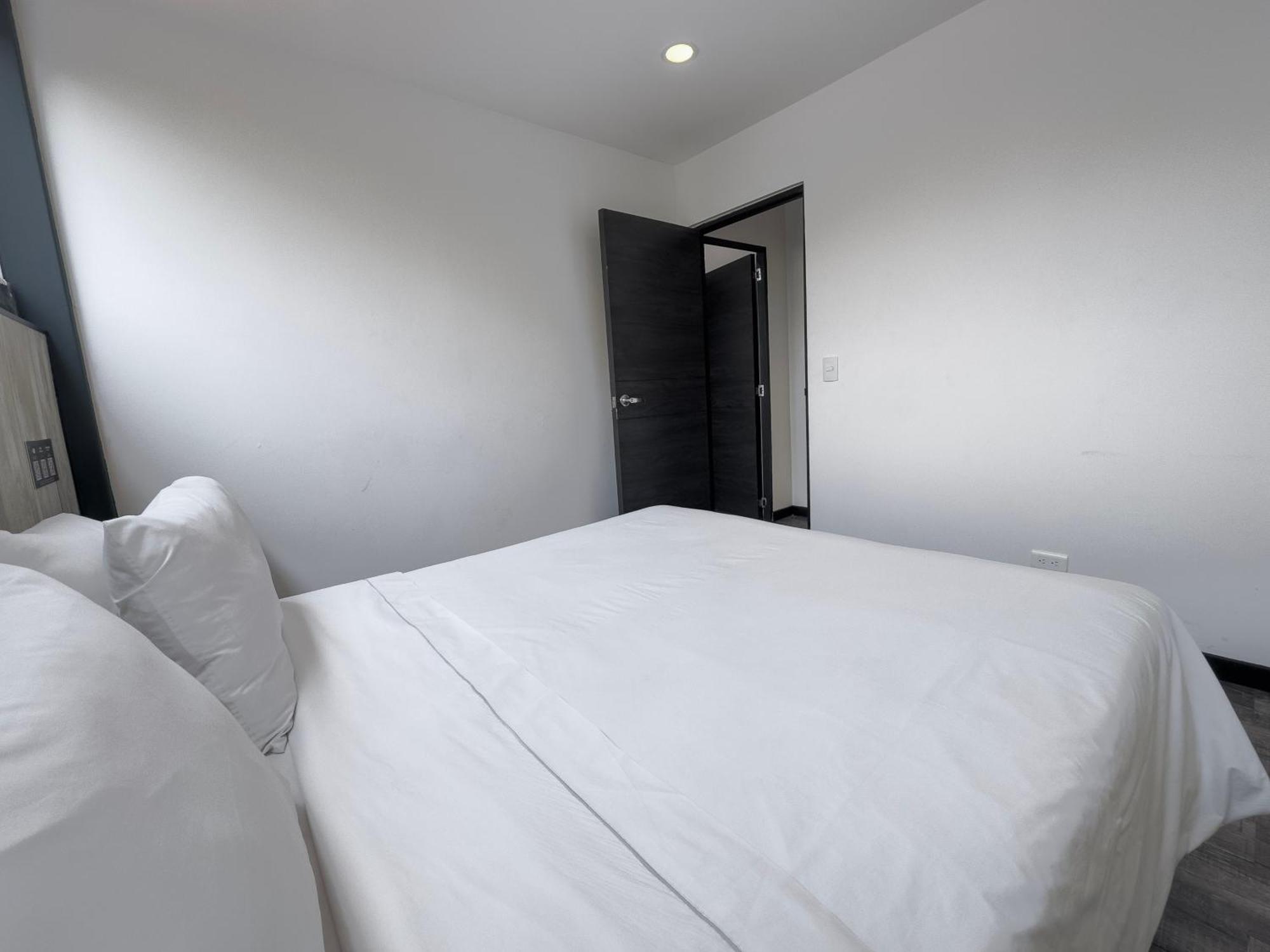 Aparthotel Provenza Lofts Medellín Exterior foto