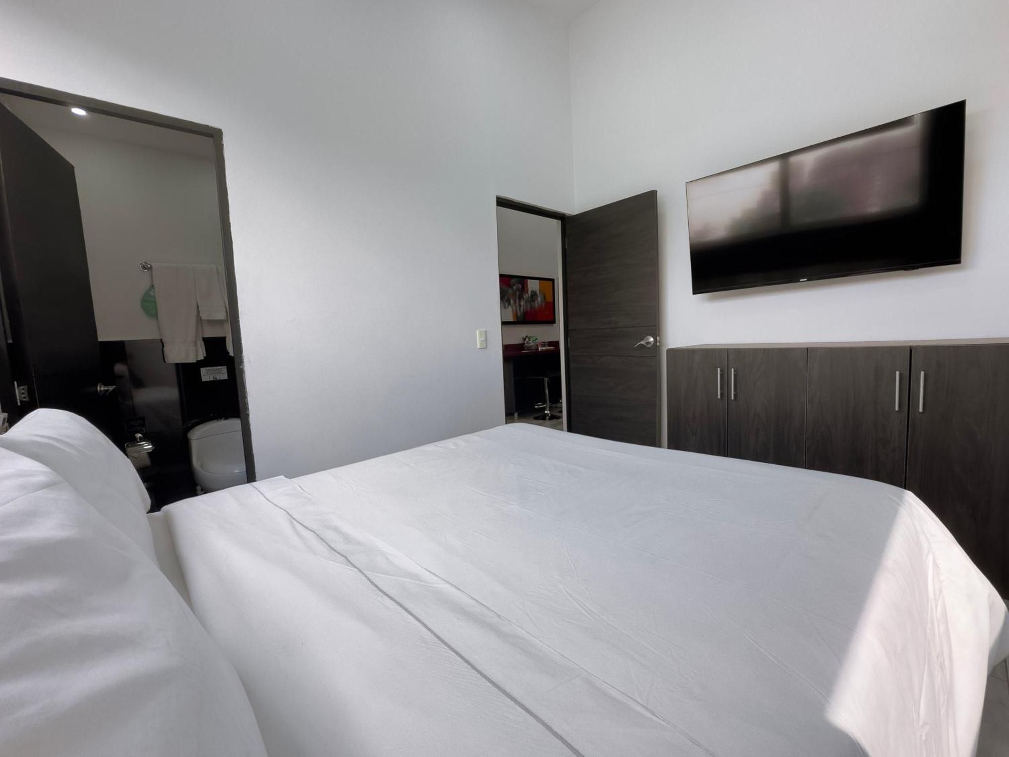 Aparthotel Provenza Lofts Medellín Exterior foto