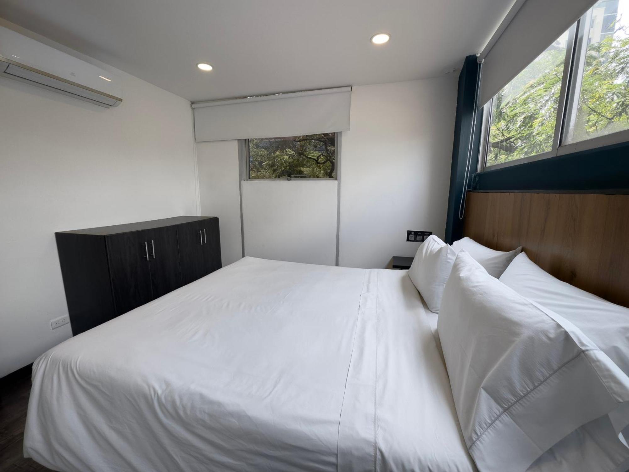 Aparthotel Provenza Lofts Medellín Exterior foto