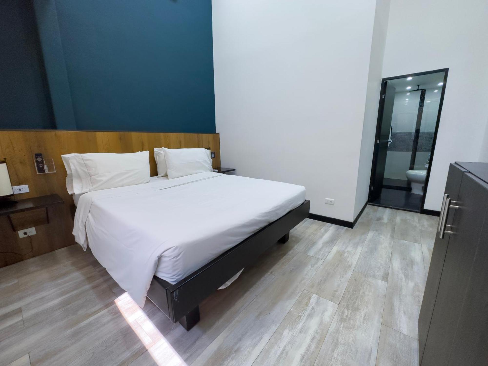 Aparthotel Provenza Lofts Medellín Exterior foto