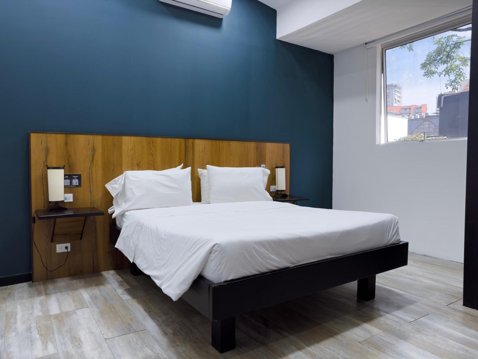 Aparthotel Provenza Lofts Medellín Exterior foto