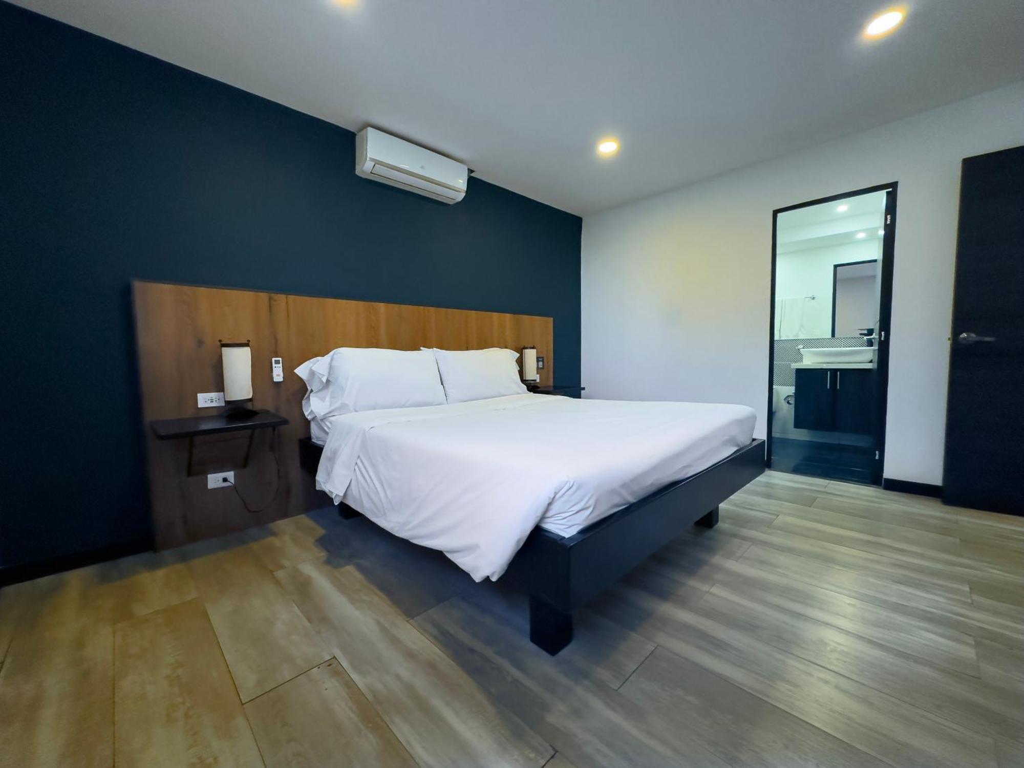 Aparthotel Provenza Lofts Medellín Exterior foto