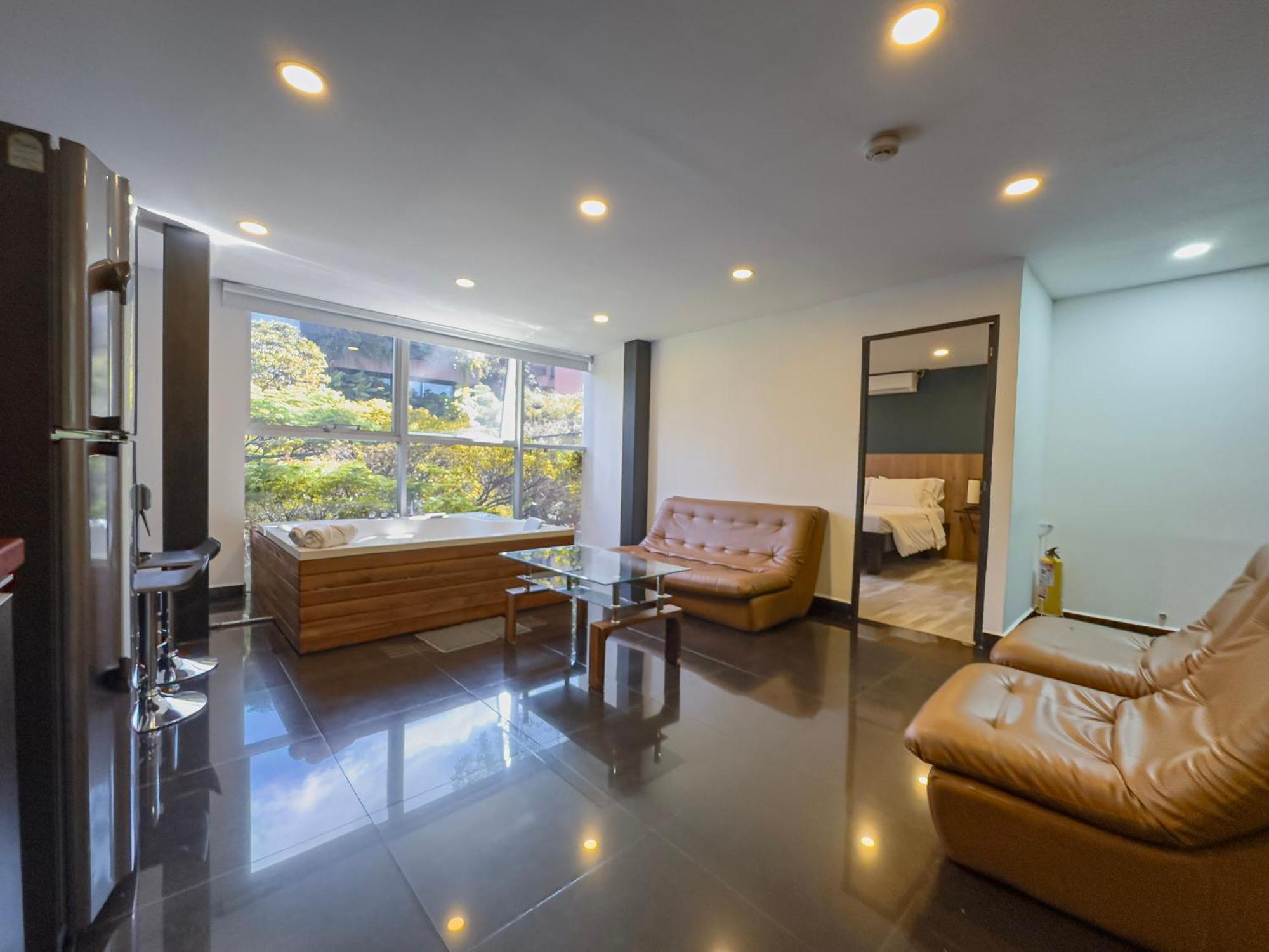 Aparthotel Provenza Lofts Medellín Exterior foto
