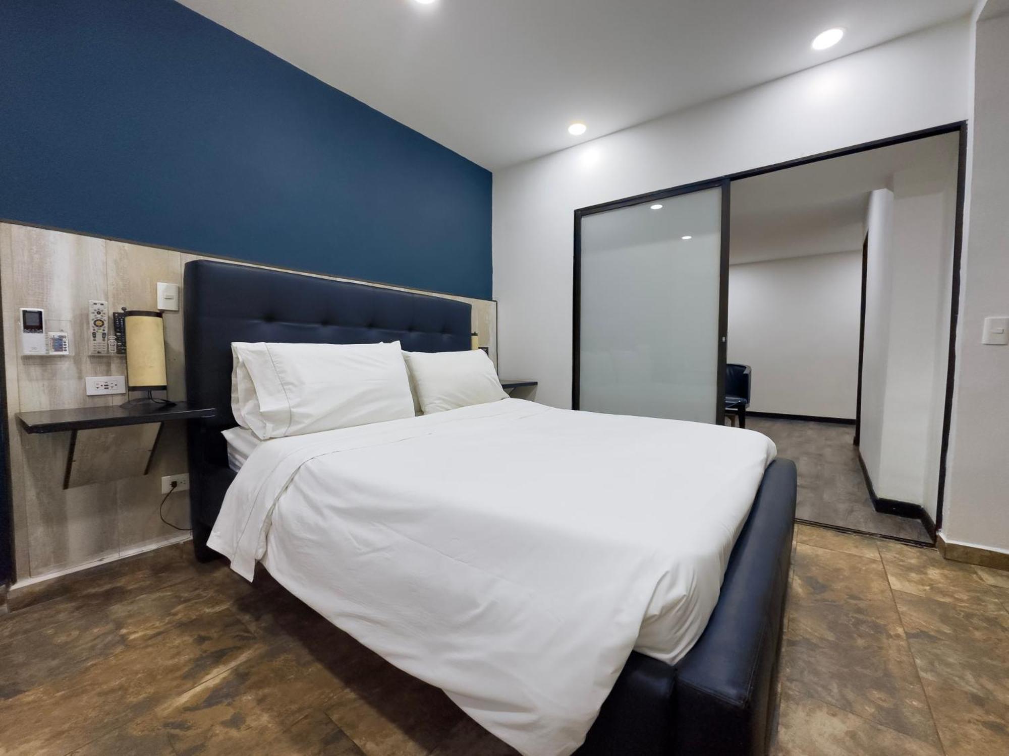 Aparthotel Provenza Lofts Medellín Exterior foto