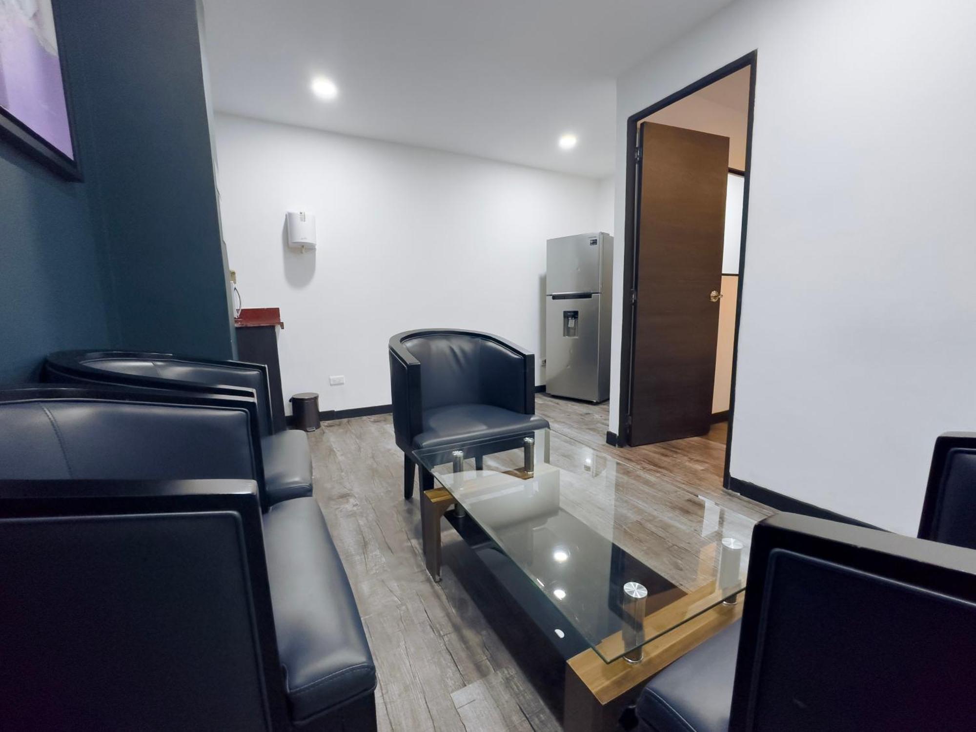 Aparthotel Provenza Lofts Medellín Exterior foto
