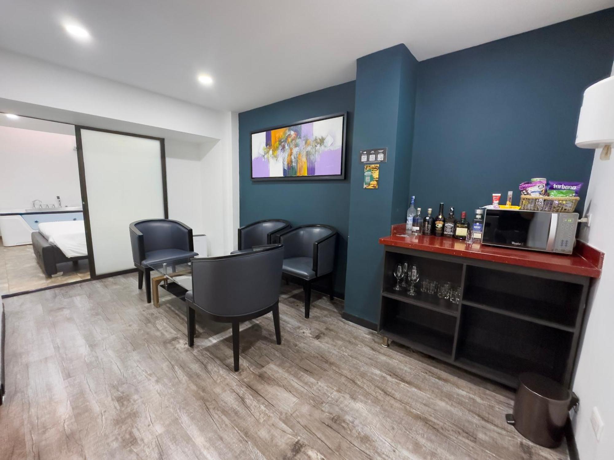 Aparthotel Provenza Lofts Medellín Exterior foto