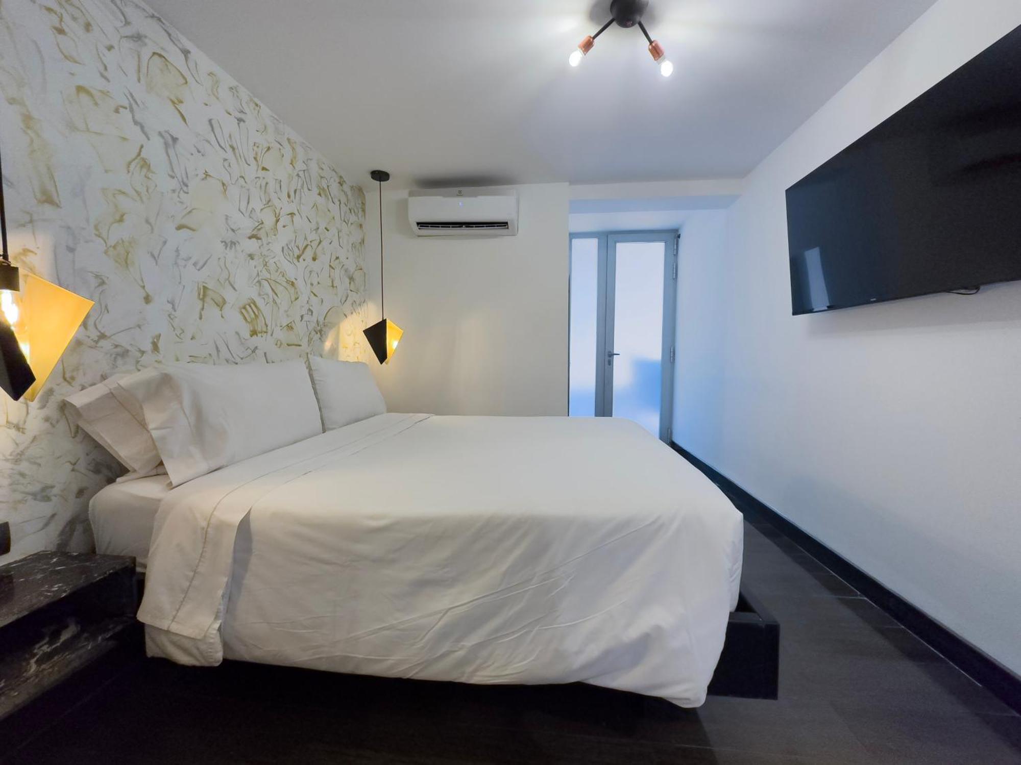 Aparthotel Provenza Lofts Medellín Exterior foto