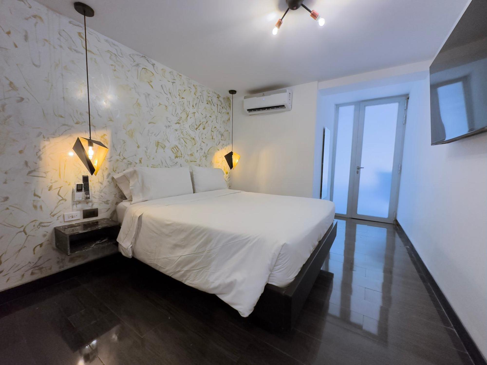 Aparthotel Provenza Lofts Medellín Exterior foto